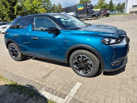 DS ДС3 2021 в Европе на Automoto.ua Синий DS ДС3, объемом двигателя 1.5 л и пробегом 73100 тыс. км за 47500 $, фото 1 на Automoto.ua