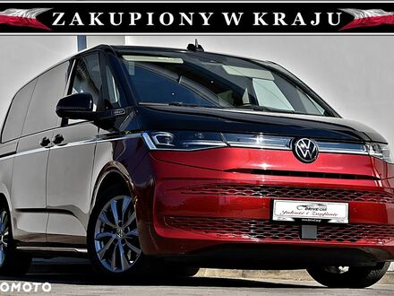 Фольксваген Мультиван 2022 у Європі на Automoto.ua Фольксваген Мультиван, об'ємом двигуна 1 л та пробігом 100 тис. км за 238800 $, фото 1 на Automoto.ua