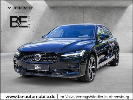 Вольво С60 2022 в Европе на Automoto.ua Черный Вольво С60, объемом двигателя 1.97 л и пробегом 16 тыс. км за 36169 $, фото 1 на Automoto.ua
