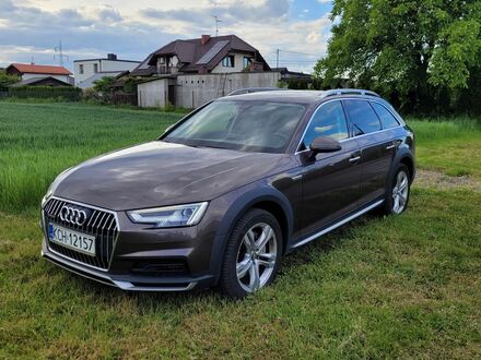 Ауді A4 Allroad, об'ємом двигуна 1.97 л та пробігом 259 тис. км за 20589 $, фото 1 на Automoto.ua