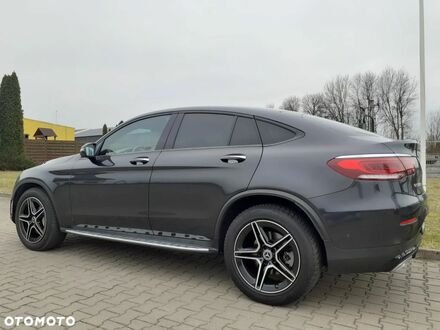 Мерседес ЦЛЦ-клас 2020 у Європі на Automoto.ua Сірий Мерседес ЦЛЦ-клас, об'ємом двигуна 1 л та пробігом 118 тис. км за 167900 $, фото 1 на Automoto.ua