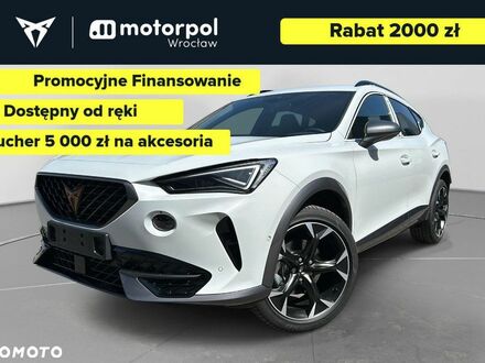 Cupra Formentor, об'ємом двигуна 1.98 л та пробігом 1 тис. км за 40934 $, фото 1 на Automoto.ua