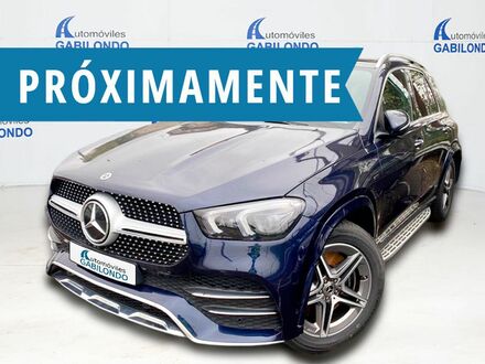 Мерседес ГЛЕ-Класс 2021 в Европе на Automoto.ua Синий Мерседес ГЛЕ-Класс, объемом двигателя 1.99 л и пробегом 87 тыс. км за 65529 $, фото 1 на Automoto.ua