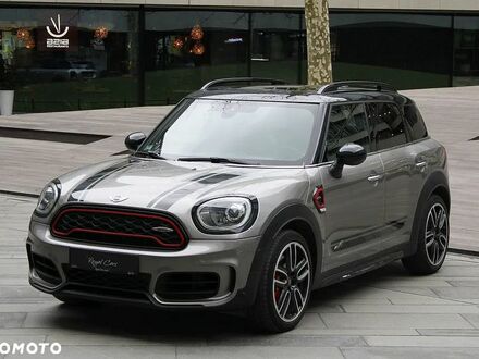 Мини John Cooper Works 2017 в Европе на Automoto.ua Серый Мини John Cooper Works, объемом двигателя 1 л и пробегом 99 тыс. км за 89900 $, фото 1 на Automoto.ua