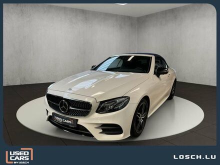 Мерседес E 220 2021 у Європі на Automoto.ua Білий Мерседес E 220, об'ємом двигуна 1.95 л та пробігом 8 тис. км за 46490 $, фото 1 на Automoto.ua