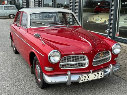 Вольво Інша 1959 у Європі на Automoto.ua Червоний Вольво Інша, об'ємом двигуна 0 л та пробігом 1 тис. км за 31599 $, фото 1 на Automoto.ua