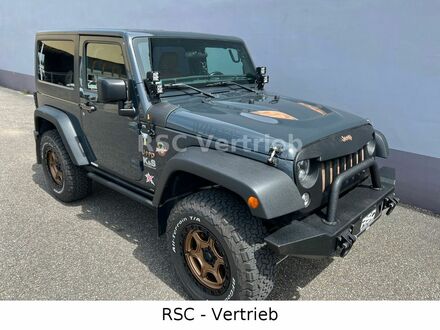 Джип Wrangler 2016 у Європі на Automoto.ua Сірий Джип Wrangler, об'ємом двигуна 3.6 л та пробігом 85 тис. км за 48358 $, фото 1 на Automoto.ua