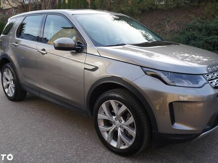 Ленд Ровер Discovery Sport, об'ємом двигуна 2 л та пробігом 14 тис. км за 30551 $, фото 1 на Automoto.ua