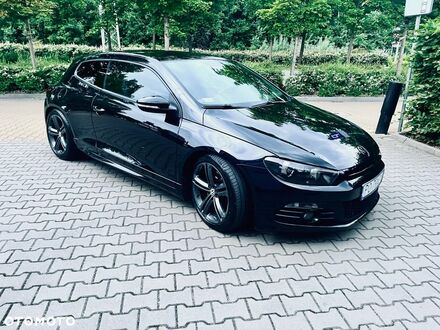 Фольксваген Скирокко 2009 в Европе на Automoto.ua Черный Фольксваген Скирокко, объемом двигателя 1 л и пробегом 199 тыс. км за 9444 $, фото 1 на Automoto.ua