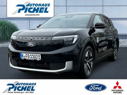 Форд Эксплорер 2024 в Европе на Automoto.ua Черный Форд Эксплорер, объемом двигателя 0 л и пробегом 4 тыс. км за 53349 $, фото 1 на Automoto.ua