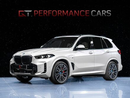 БМВ Х5 2024 у Європі на Automoto.ua Білий БМВ Х5, об'ємом двигуна 3 л та пробігом 9 тис. км за 125426 $, фото 1 на Automoto.ua