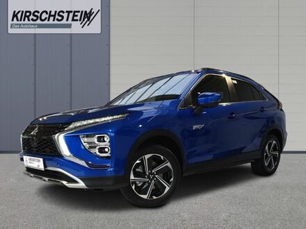 Мицубиси Eclipse Cross 2022 в Европе на Automoto.ua Синий Мицубиси Eclipse Cross, объемом двигателя 2.36 л и пробегом 34 тыс. км за 27924 $, фото 1 на Automoto.ua