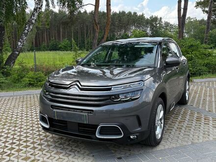 Сітроен C5 Aircross 2021 у Європі на Automoto.ua Сірий Сітроен C5 Aircross, об'ємом двигуна 1 л та пробігом 131 тис. км за 16199 $, фото 1 на Automoto.ua