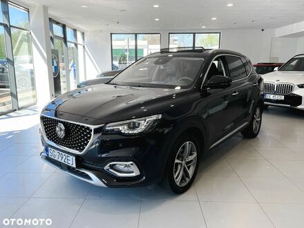 МГ HS 2023 в Европе на Automoto.ua Черный МГ HS, объемом двигателя 1 л и пробегом 17 тыс. км за 95900 $, фото 1 на Automoto.ua