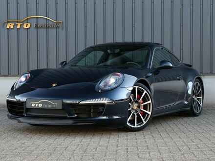 Порше 991 2013 в Европе на Automoto.ua Синий Порше 991, объемом двигателя 3.8 л и пробегом 89 тыс. км за 100201 $, фото 1 на Automoto.ua