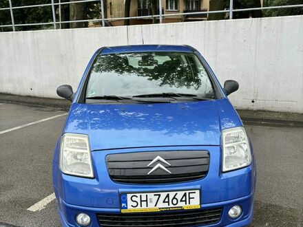 Ситроен С2 2006 в Европе на Automoto.ua Синий Ситроен С2, объемом двигателя 1 л и пробегом 193 тыс. км за 1453 $, фото 1 на Automoto.ua
