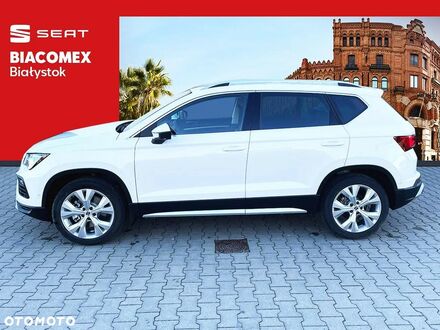 Сеат Ateca, объемом двигателя 1.5 л и пробегом 5150 тыс. км за 31577 $, фото 1 на Automoto.ua