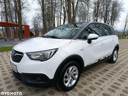 Опель Crossland X, объемом двигателя 1.2 л и пробегом 117 тыс. км за 10043 $, фото 1 на Automoto.ua