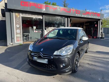 Сітроен ДС3 2010 у Європі на Automoto.ua Сітроен ДС3, об'ємом двигуна 1.6 л та пробігом 128 тис. км за 5663 $, фото 1 на Automoto.ua