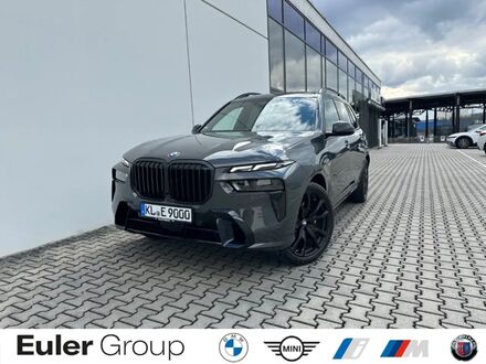 БМВ X7 2024 у Європі на Automoto.ua Сірий БМВ X7, об'ємом двигуна 2.99 л та пробігом 8 тис. км за 140736 $, фото 1 на Automoto.ua