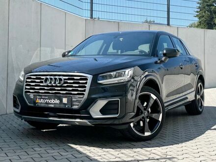 Ауді Ку2 2017 у Європі на Automoto.ua Чорний Ауді Ку2, об'ємом двигуна 1.4 л та пробігом 156 тис. км за 14821 $, фото 1 на Automoto.ua