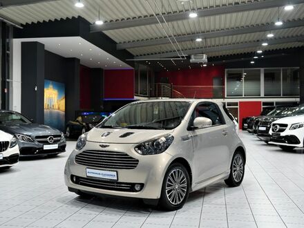Астон Мартин Cygnet 2012 в Европе на Automoto.ua Серый Астон Мартин Cygnet, объемом двигателя 1.33 л и пробегом 58 тыс. км за 33909 $, фото 1 на Automoto.ua