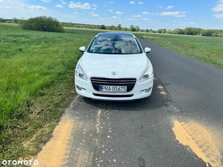 Пежо 508, об'ємом двигуна 2 л та пробігом 337 тис. км за 6911 $, фото 1 на Automoto.ua