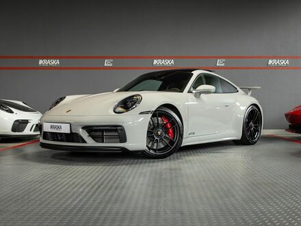 Порше 911 2023 у Європі на Automoto.ua Сірий Порше 911, об'ємом двигуна 2.98 л та пробігом 7 тис. км за 184593 $, фото 1 на Automoto.ua