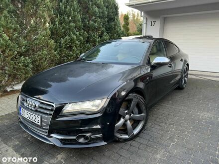 Ауди С7 2014 в Европе на Automoto.ua Черный Ауди С7, объемом двигателя 3.99 л и пробегом 231 тыс. км за 99900 $, фото 1 на Automoto.ua