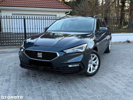 Сеат Леон 2021 в Европе на Automoto.ua Серый Сеат Леон, объемом двигателя 1 л и пробегом 183 тыс. км за 64900 $, фото 1 на Automoto.ua