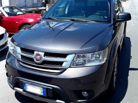 Фіат Фрімонт 2013 у Європі на Automoto.ua Сірий Фіат Фрімонт, об'ємом двигуна 0 л та пробігом 198 тис. км за 10778 $, фото 1 на Automoto.ua