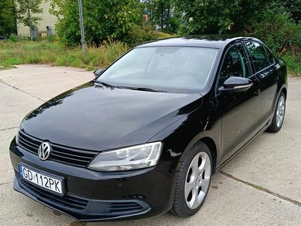 Фольксваген Джетта 2012 у Європі на Automoto.ua Чорний Фольксваген Джетта, об'ємом двигуна 1.6 л та пробігом 286140 тис. км за 21900 $, фото 1 на Automoto.ua