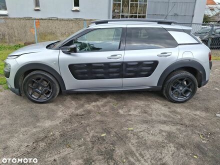 Ситроен C4 Кактус 2016 в Европе на Automoto.ua Серый Ситроен C4 Кактус, объемом двигателя 1 л и пробегом 148 тыс. км за 4601 $, фото 1 на Automoto.ua
