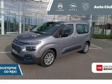 Сітроен Берлінго 2023 у Європі на Automoto.ua Сірий Сітроен Берлінго, об'ємом двигуна 0 л та пробігом 1 тис. км за 139900 $, фото 1 на Automoto.ua