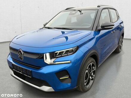 Ситроен С3 2024 в Европе на Automoto.ua Синий Ситроен С3, объемом двигателя 1 л и пробегом 2 тыс. км за 75900 $, фото 1 на Automoto.ua
