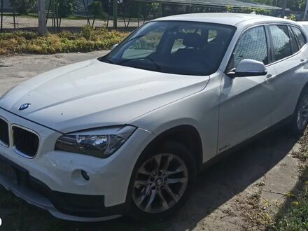 БМВ Х1, об'ємом двигуна 2 л та пробігом 247 тис. км за 6458 $, фото 1 на Automoto.ua