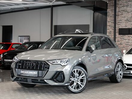 Ауді Ку3 2019 у Європі на Automoto.ua Сірий Ауді Ку3, об'ємом двигуна 1.98 л та пробігом 72 тис. км за 40903 $, фото 1 на Automoto.ua