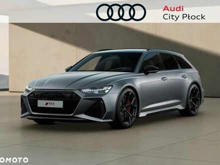 Ауди РС6 2025 в Европе на Automoto.ua Серый Ауди РС6, объемом двигателя 4 л и пробегом 10 тыс. км за 797564 $, фото 1 на Automoto.ua