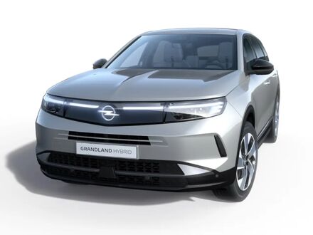Опель Grandland 2025 у Європі на Automoto.ua Сірий Опель Grandland, об'ємом двигуна 1.2 л та пробігом 10 тис. км за 55723 $, фото 1 на Automoto.ua
