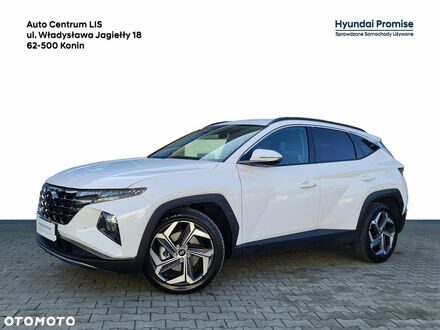 Хендай Туксон 2023 в Европе на Automoto.ua Белый Хендай Туксон, объемом двигателя 1 л и пробегом 24 тыс. км за 167900 $, фото 1 на Automoto.ua