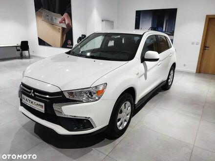 Мицубиси АСХ 2018 в Европе на Automoto.ua Белый Мицубиси АСХ, объемом двигателя 1 л и пробегом 143 тыс. км за 51900 $, фото 1 на Automoto.ua