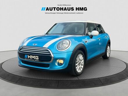 Мини Купер Д 2015 в Европе на Automoto.ua Синий Мини Купер Д, объемом двигателя 1.5 л и пробегом 140 тыс. км за 11313 $, фото 1 на Automoto.ua