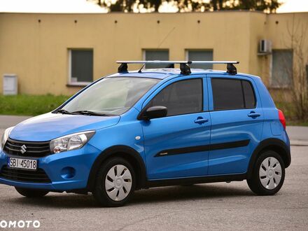 Сузукі Celerio, об'ємом двигуна 1 л та пробігом 152 тис. км за 5076 $, фото 1 на Automoto.ua