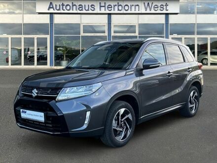 Сузуки Витара 2024 в Европе на Automoto.ua Серый Сузуки Витара, объемом двигателя 1.37 л и пробегом 16 тыс. км за 28475 $, фото 1 на Automoto.ua