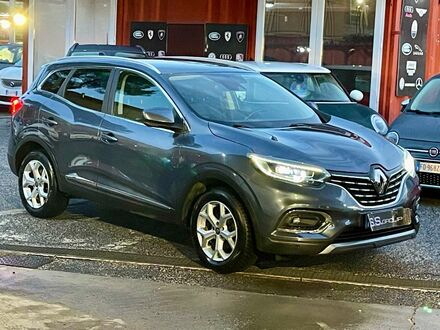 Рено Kadjar 2019 в Европе на Automoto.ua Синий Рено Kadjar, объемом двигателя 1.33 л и пробегом 78 тыс. км за 14999 $, фото 1 на Automoto.ua