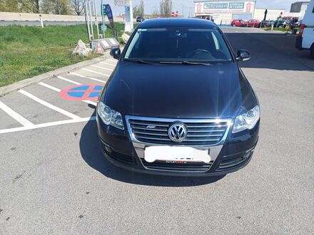 Фольксваген Пассат 2007 в Европе на Automoto.ua Фольксваген Пассат, объемом двигателя 1.97 л и пробегом 230 тыс. км за 4779 $, фото 1 на Automoto.ua