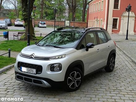 Сітроен C3 Aircross, об'ємом двигуна 1.2 л та пробігом 85 тис. км за 10540 $, фото 1 на Automoto.ua