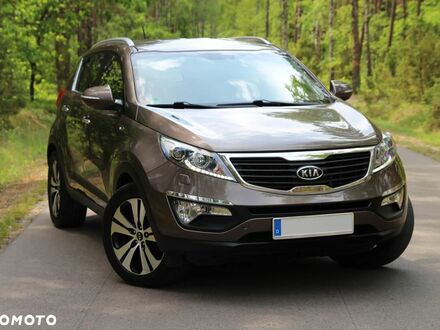 Кіа Sportage, об'ємом двигуна 2 л та пробігом 168 тис. км за 10778 $, фото 1 на Automoto.ua