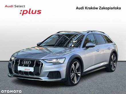 Ауди А6 Олроуд 2024 в Европе на Automoto.ua Серый Ауди А6 Олроуд, объемом двигателя 1 л и пробегом 16 тыс. км за 274800 $, фото 1 на Automoto.ua