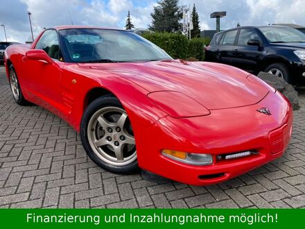 Корвет C5 1998 у Європі на Automoto.ua Червоний Корвет C5, об'ємом двигуна 5.67 л та пробігом 141 тис. км за 22978 $, фото 1 на Automoto.ua
